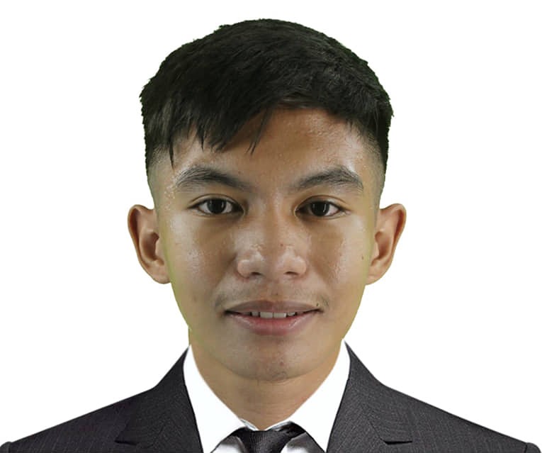 Applicant's picture